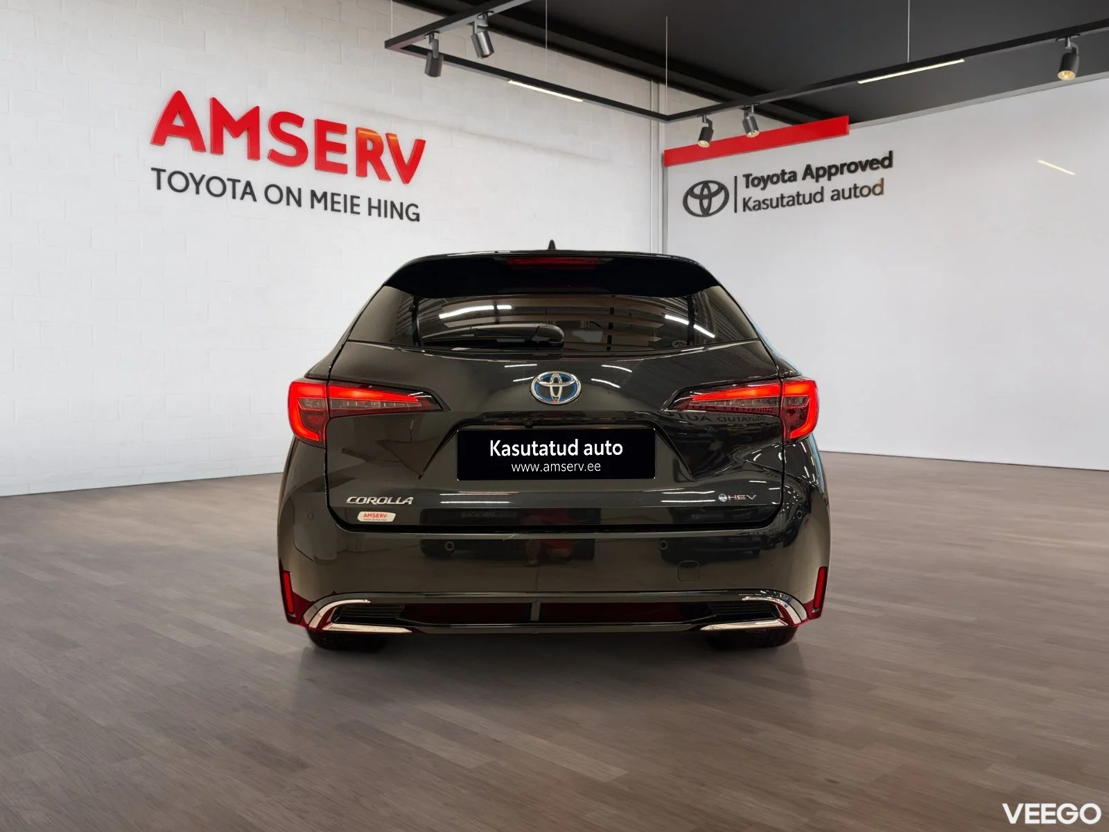 Toyota Corolla Active Plus Hybrid 1.8 72kW
