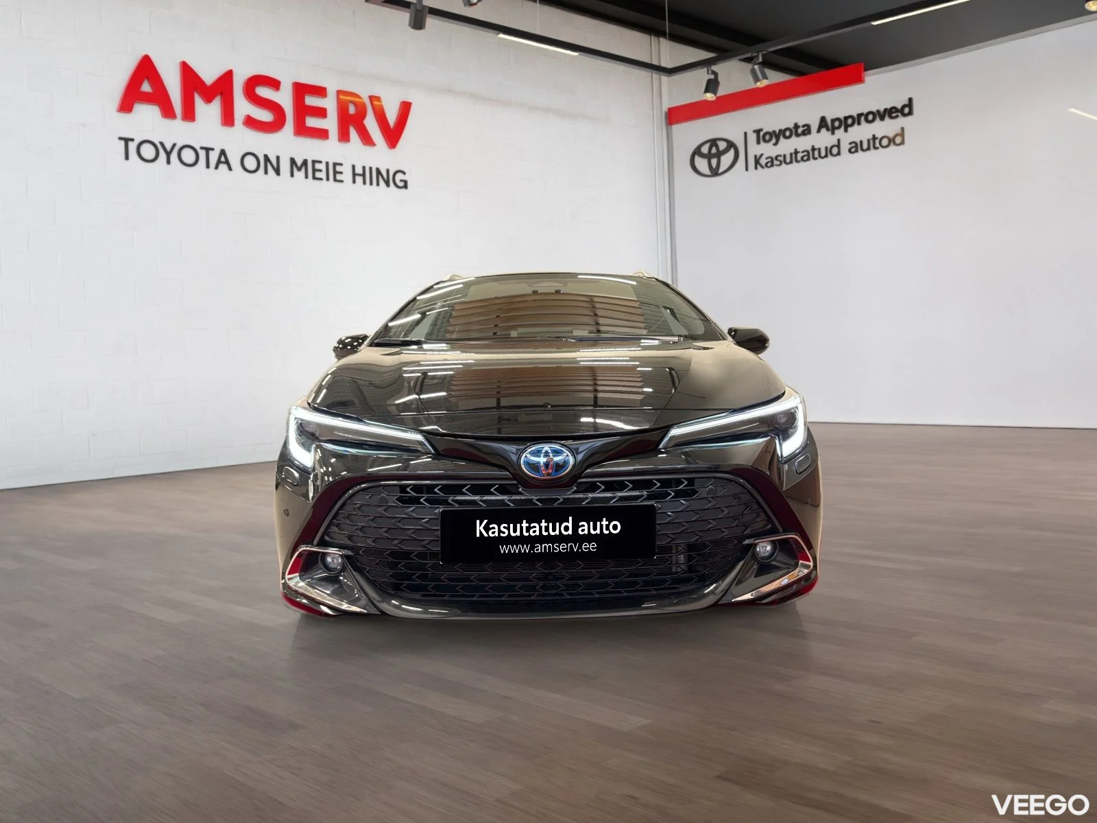 Toyota Corolla Active Plus Hybrid 1.8 72kW