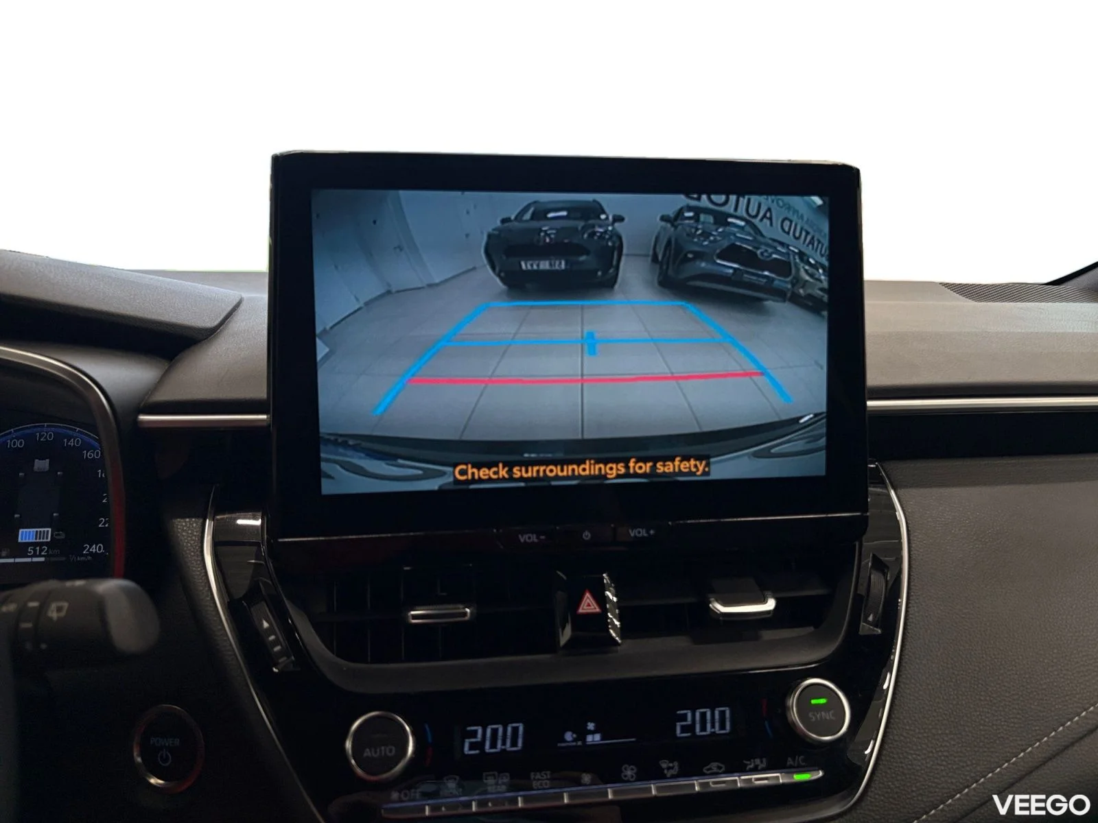 Toyota Corolla Active Plus Hybrid 1.8 72kW