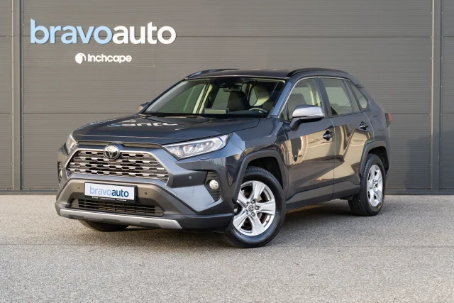Image of Toyota RAV4 Luxury 129kW
