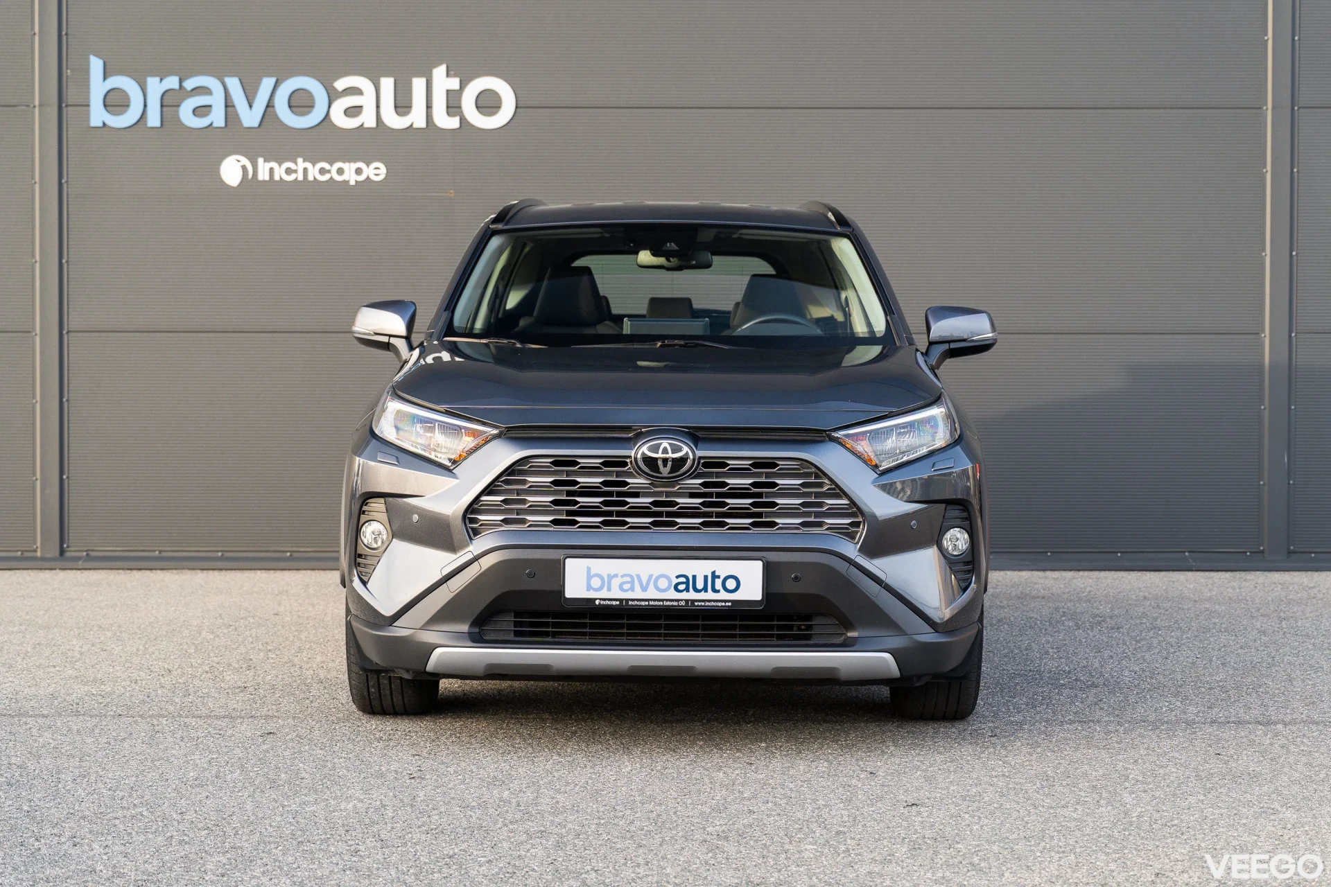 Toyota RAV4 Luxury 129kW