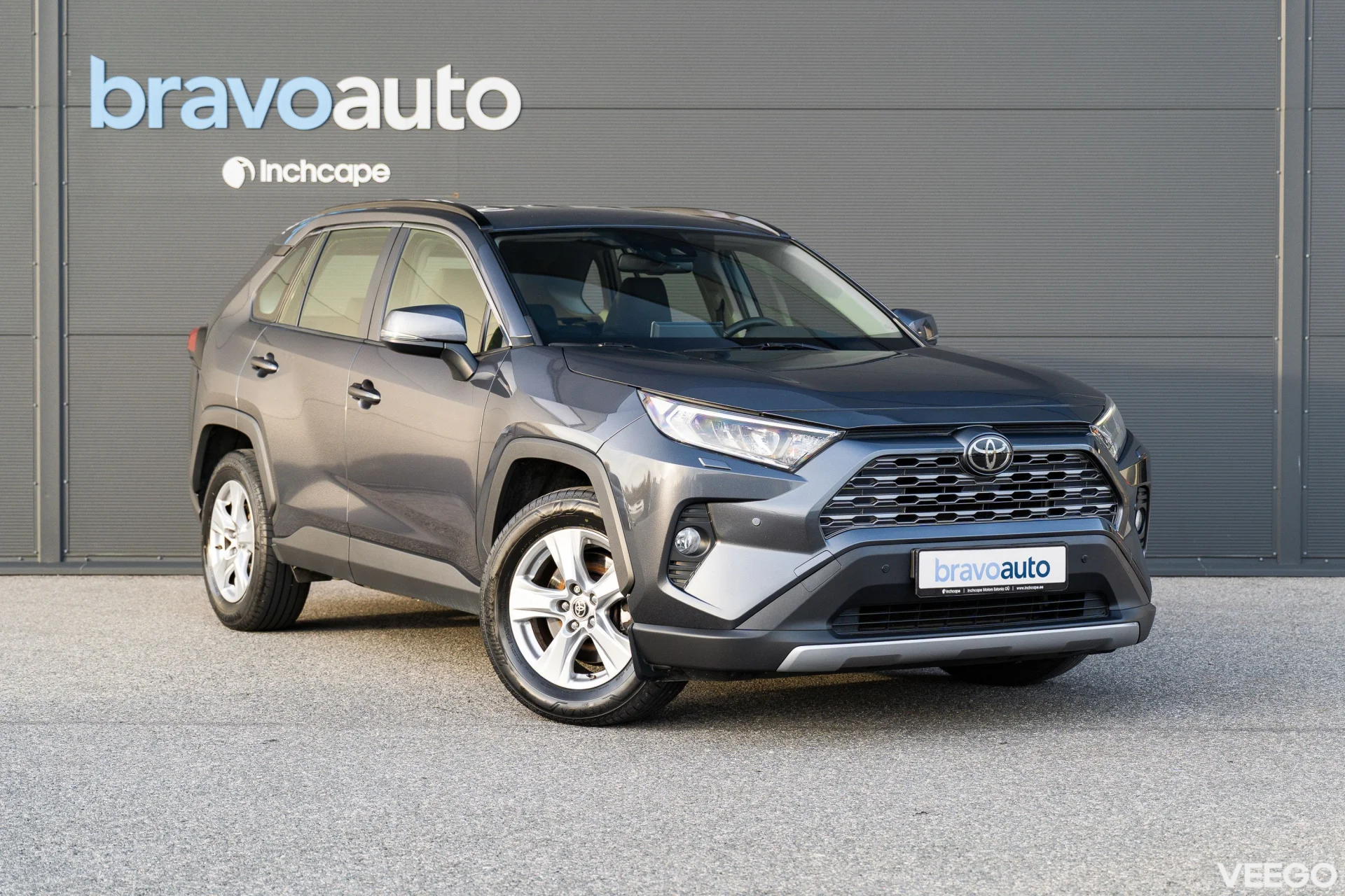 Toyota RAV4 Luxury 129kW