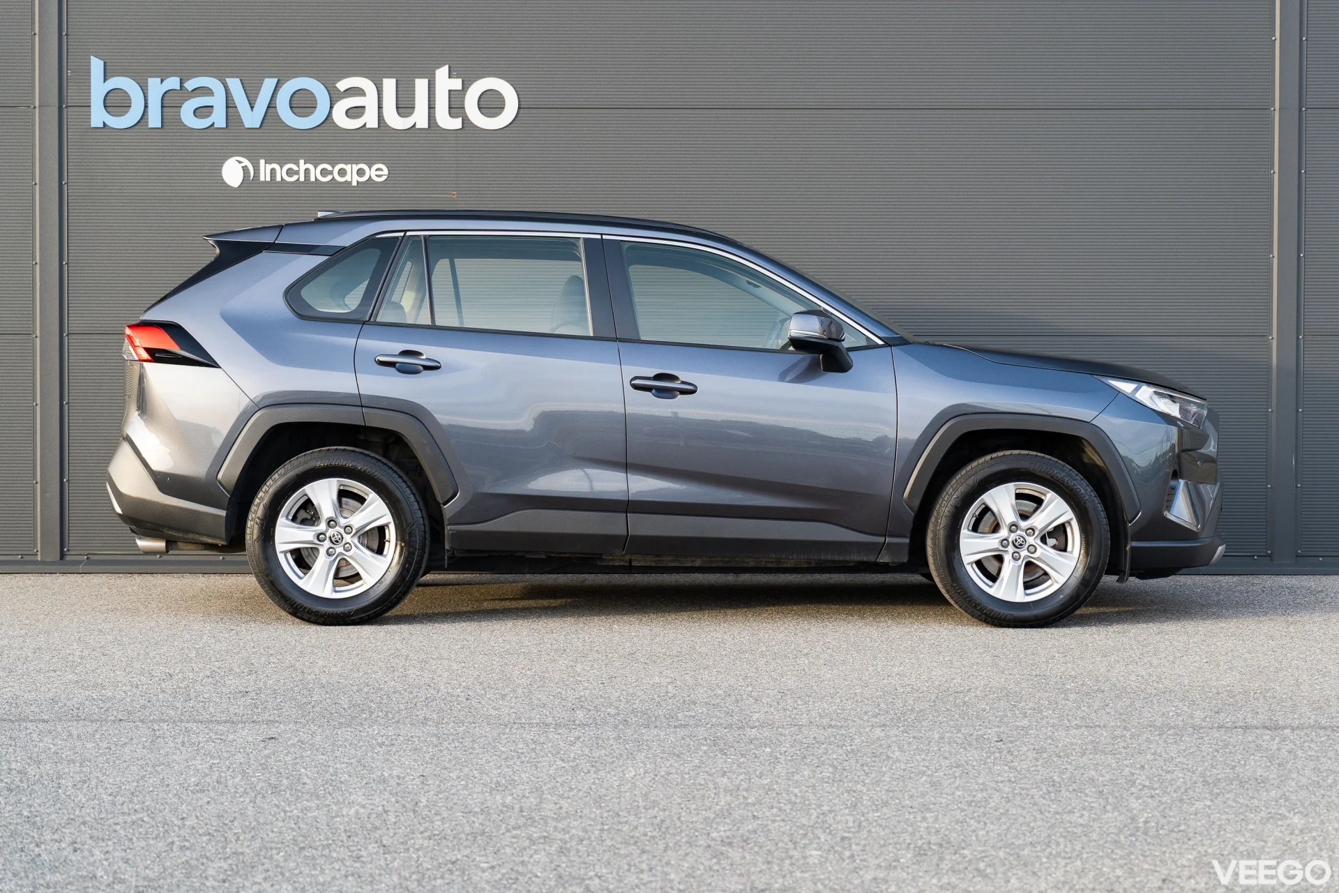 Toyota RAV4 Luxury 129kW