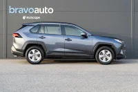 Toyota RAV4 Luxury 129kW thumbnail