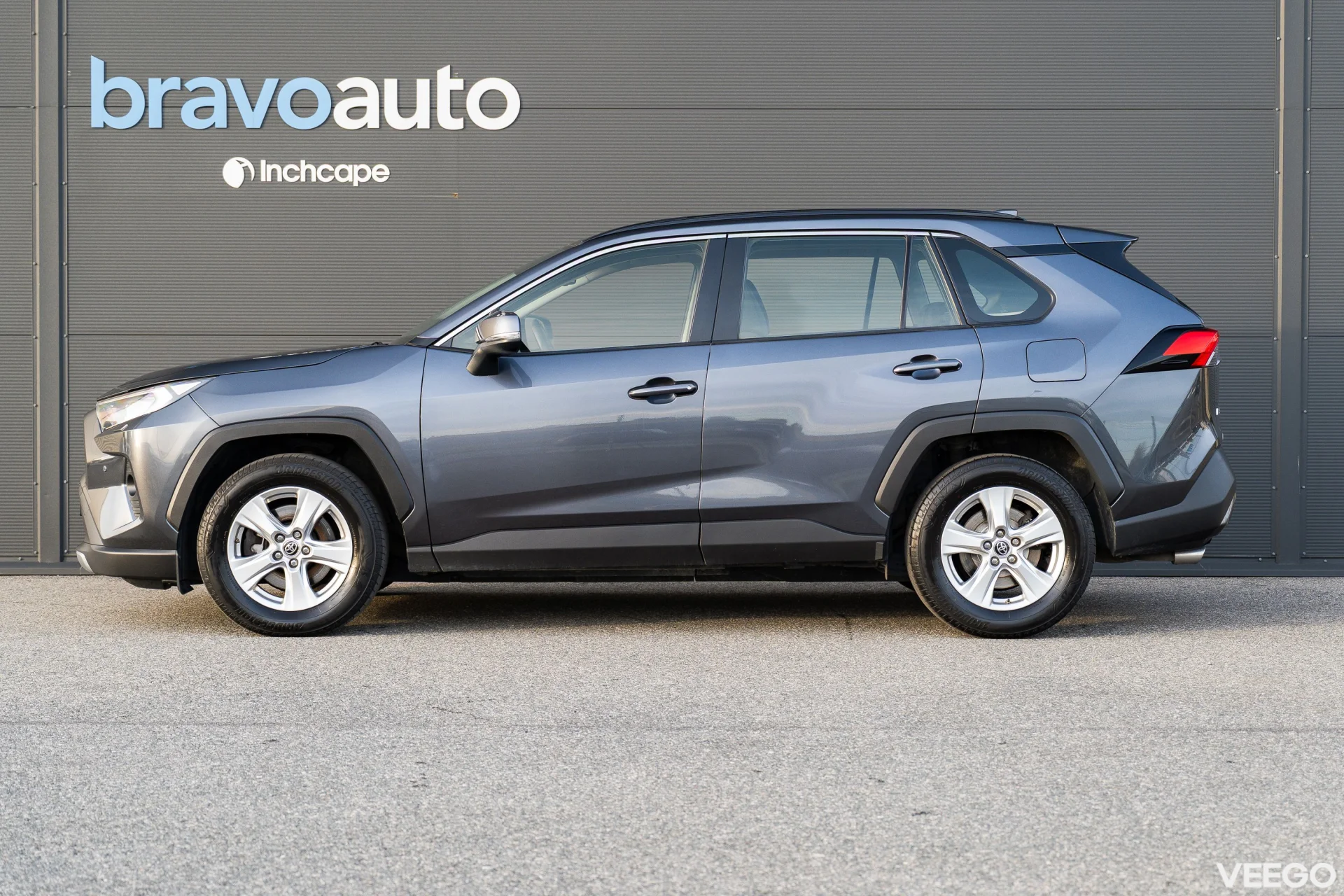 Toyota RAV4 Luxury 129kW