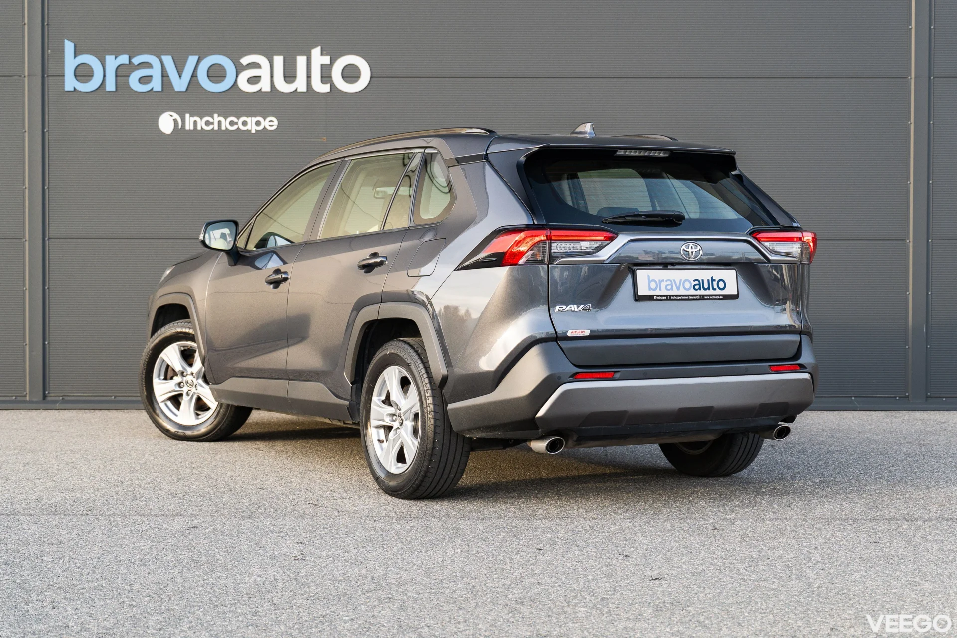 Toyota RAV4 Luxury 129kW