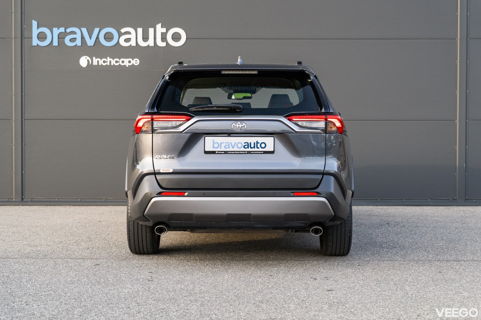 Toyota RAV4 Luxury 129kW