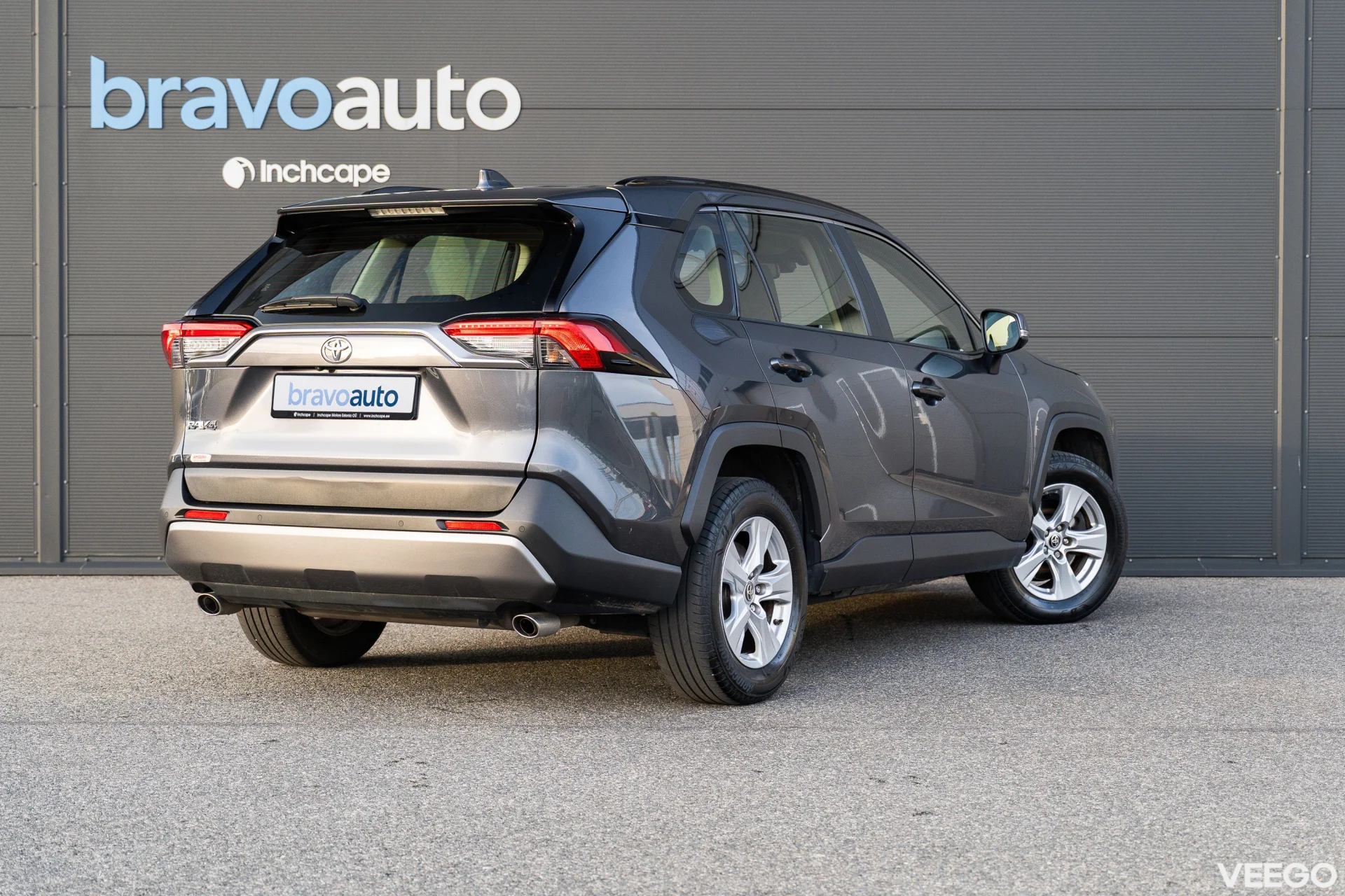 Toyota RAV4 Luxury 129kW
