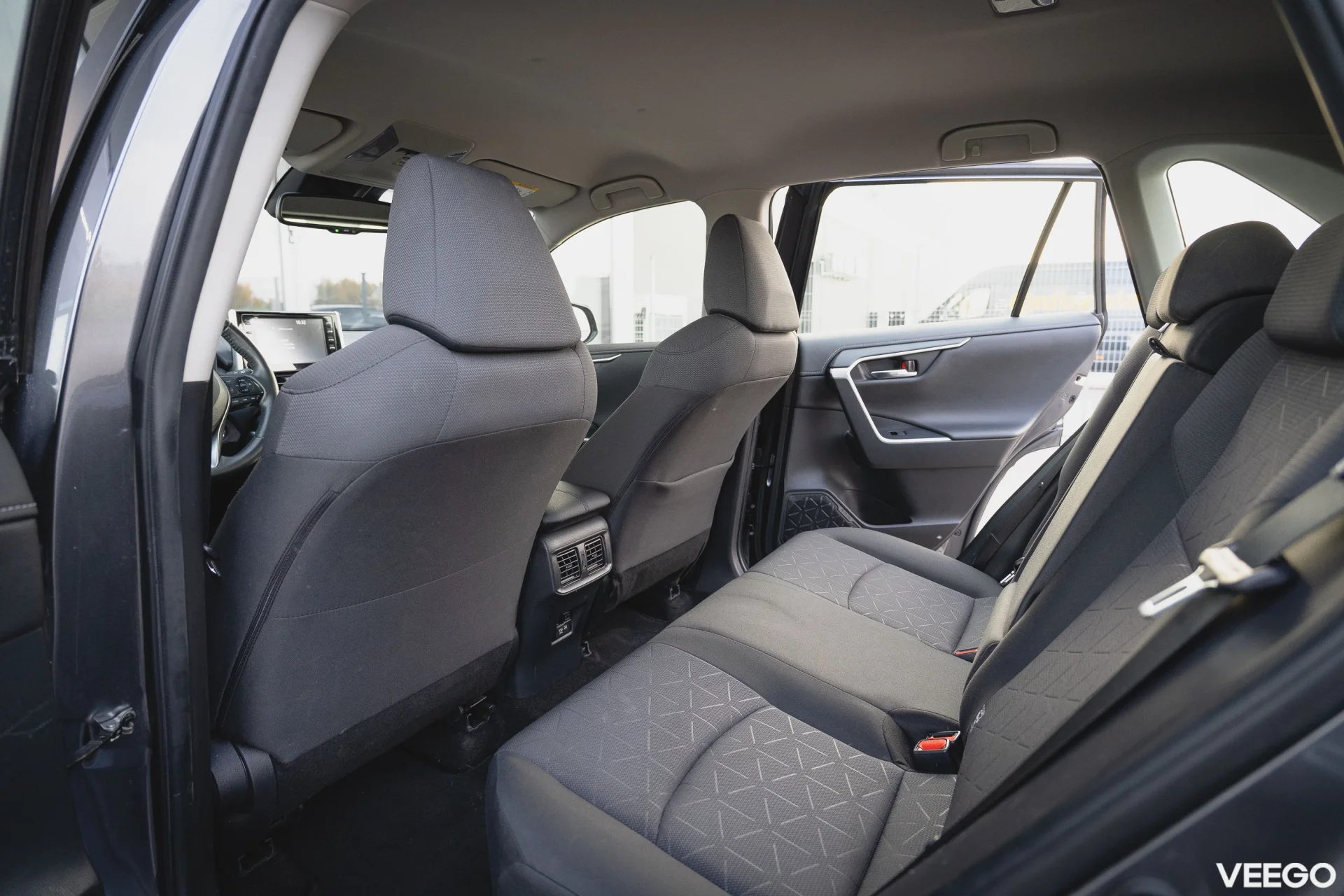 Toyota RAV4 Luxury 129kW