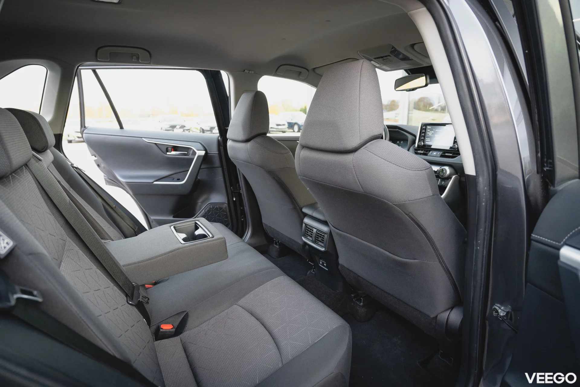 Toyota RAV4 Luxury 129kW