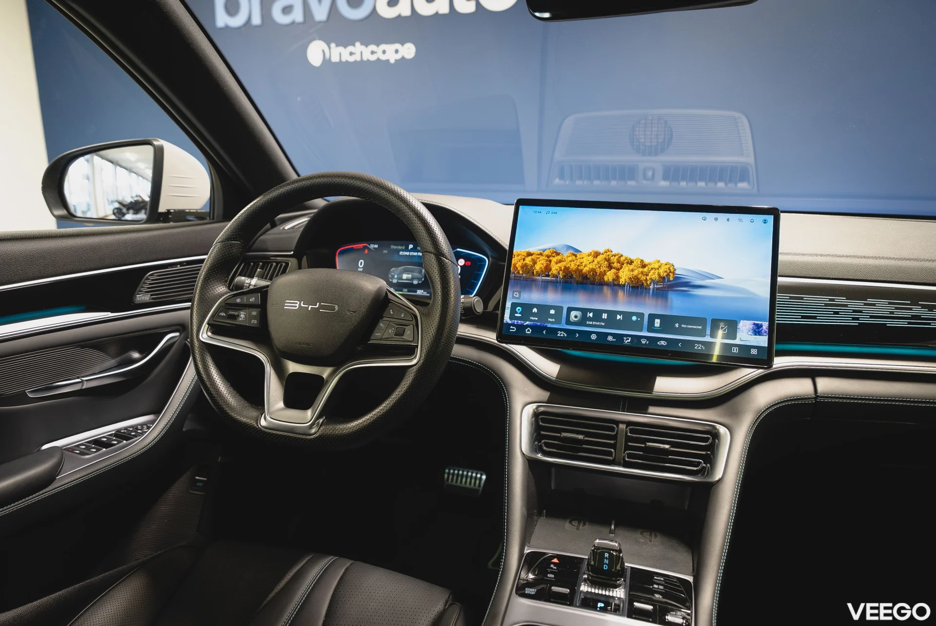 BYD Seal Design 65kW
