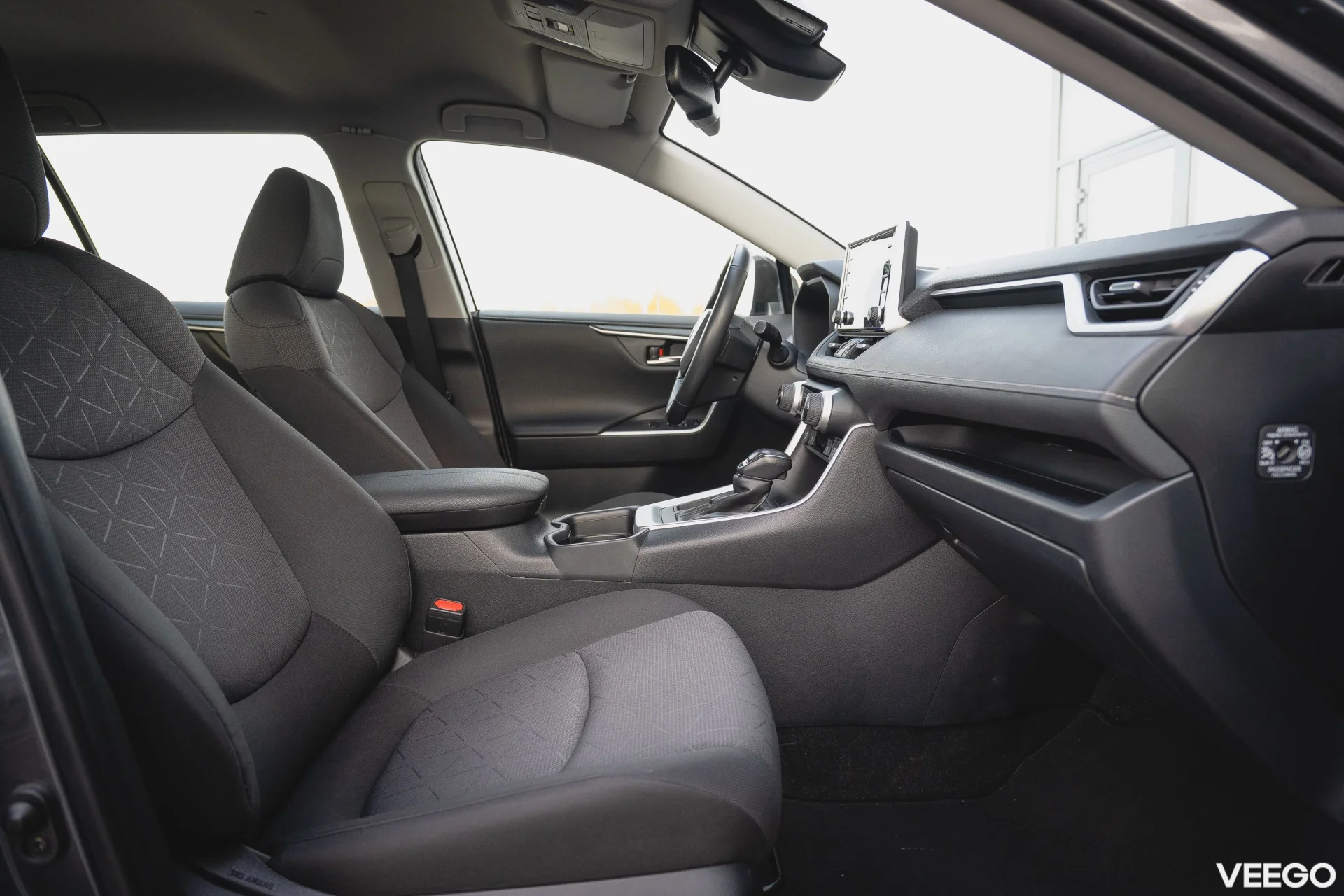 Toyota RAV4 Luxury 129kW