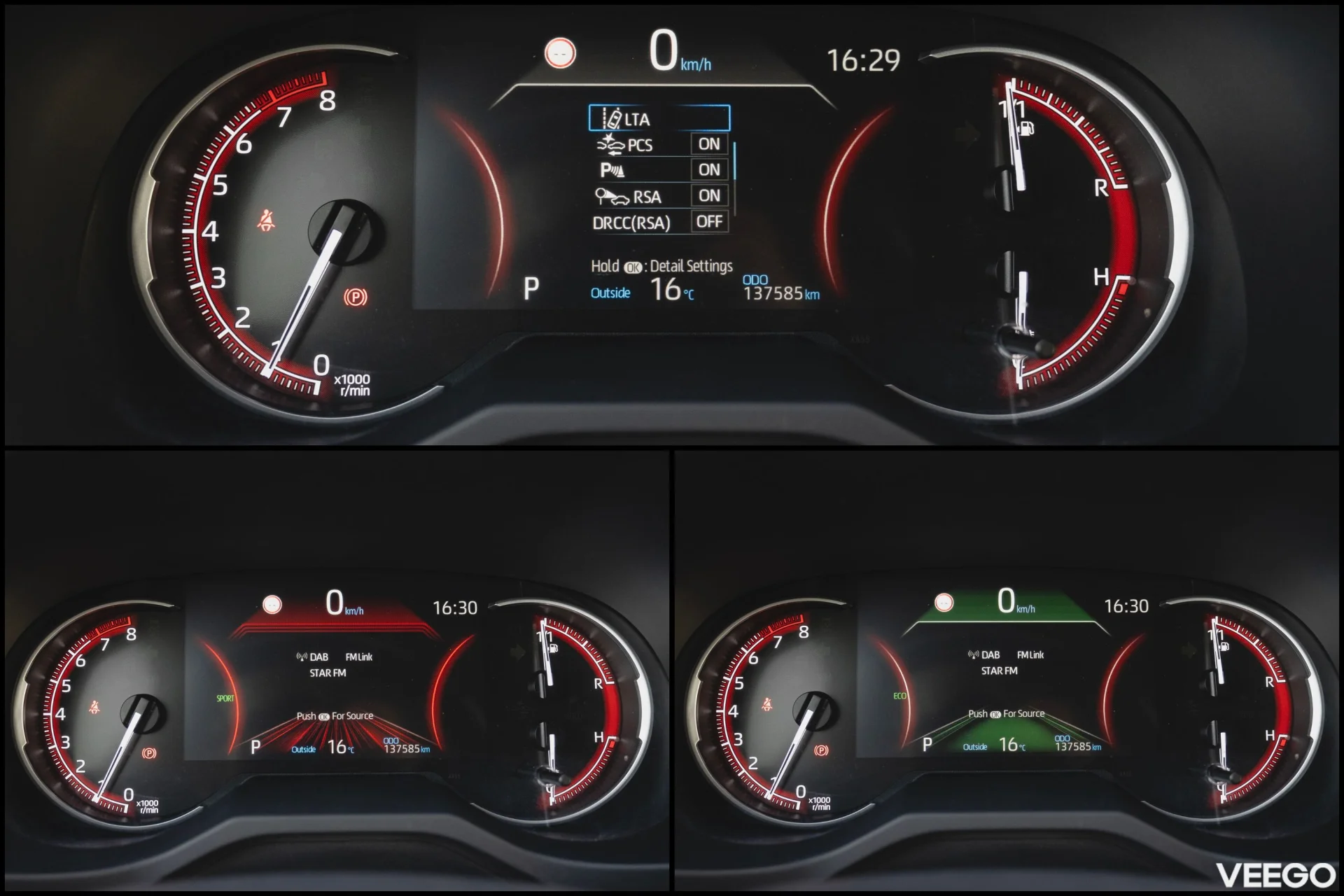 Toyota RAV4 Luxury 129kW