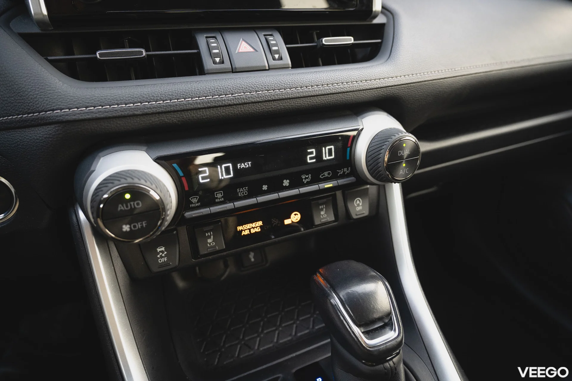 Toyota RAV4 Luxury 129kW