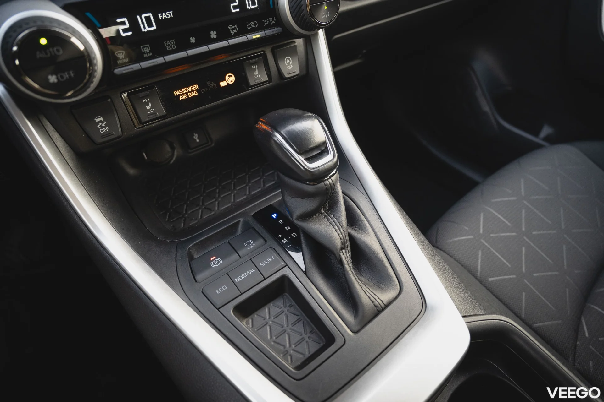 Toyota RAV4 Luxury 129kW