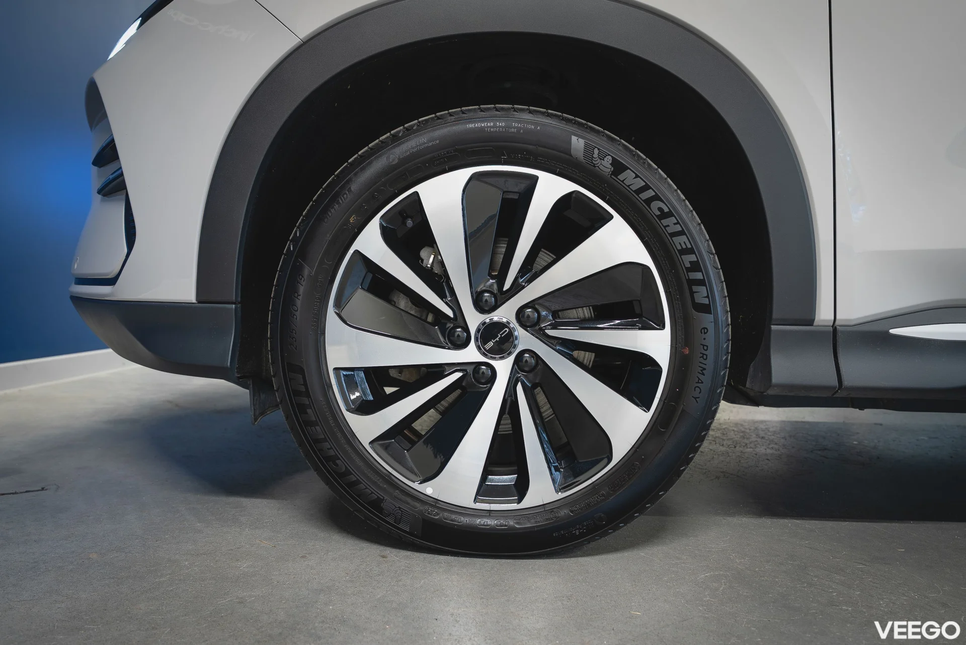 BYD Seal Design 65kW