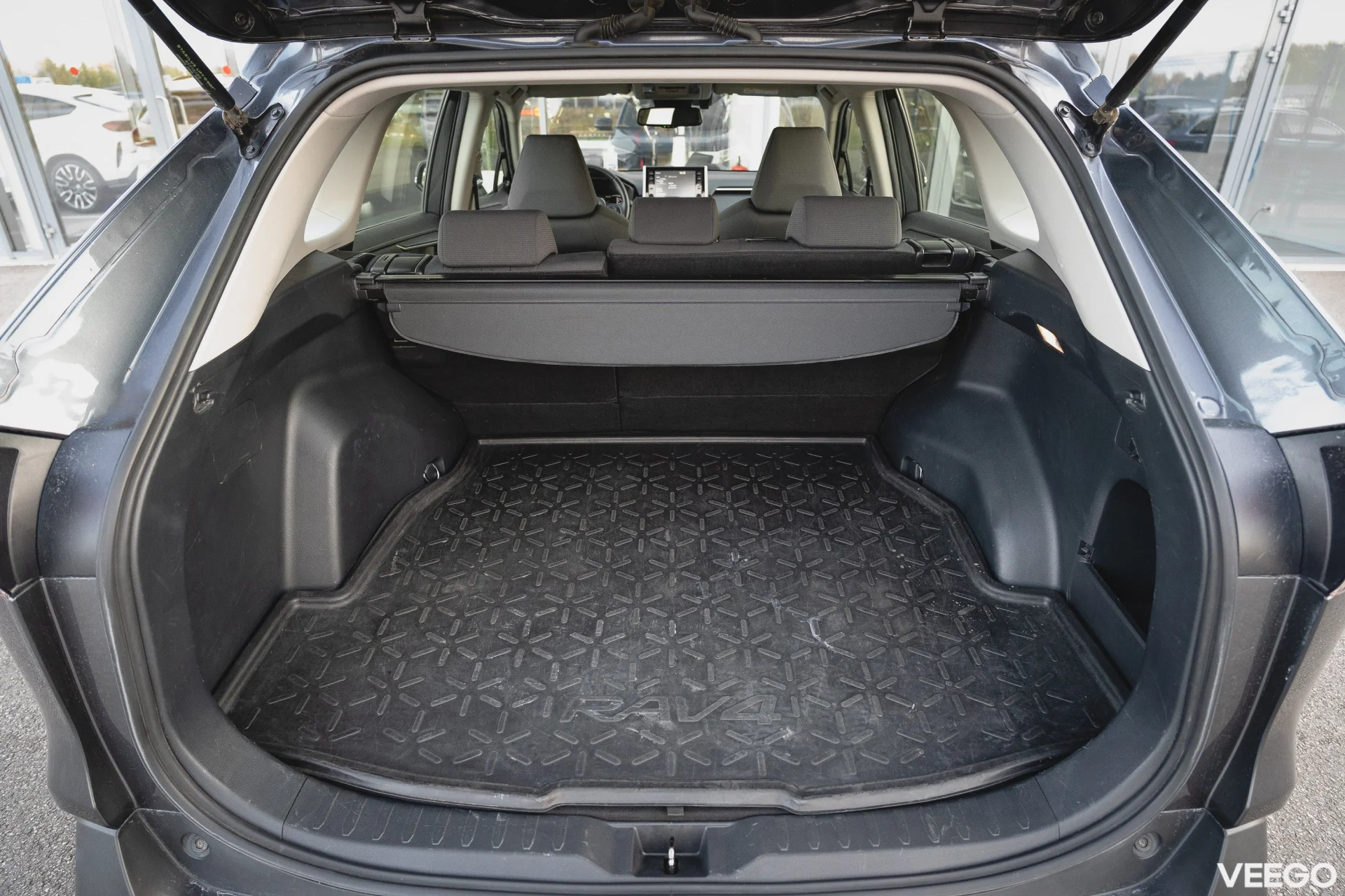 Toyota RAV4 Luxury 129kW