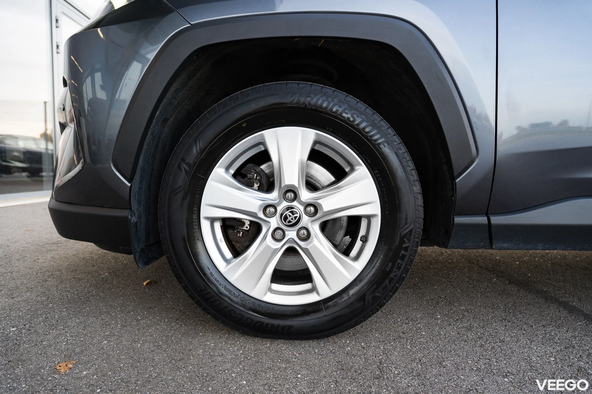 Toyota RAV4 Luxury 129kW