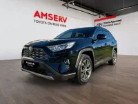 Toyota RAV4 Luxury Plus Hybrid 2.5 131kW thumbnail