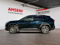 Toyota RAV4 Luxury Plus Hybrid 2.5 131kW thumbnail