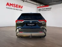 Toyota RAV4 Luxury Plus Hybrid 2.5 131kW thumbnail
