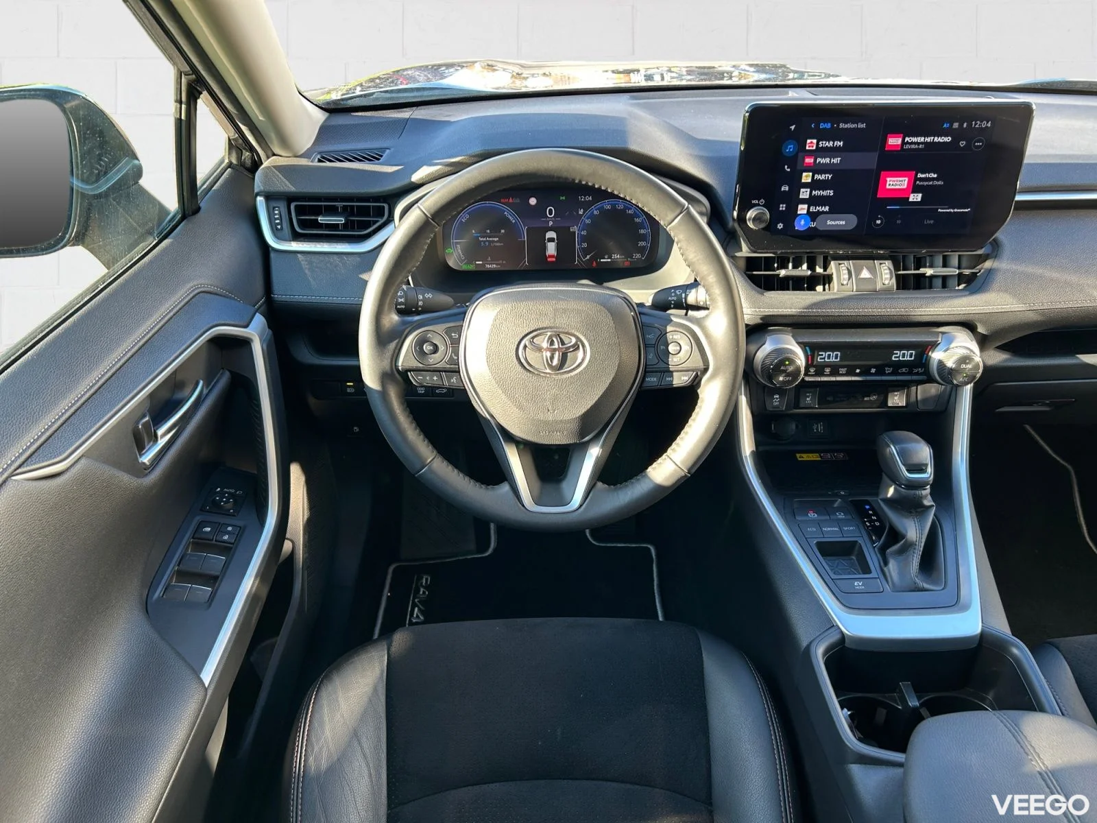Toyota RAV4 Luxury Plus Hybrid 2.5 131kW