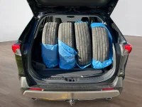 Toyota RAV4 Luxury Plus Hybrid 2.5 131kW thumbnail