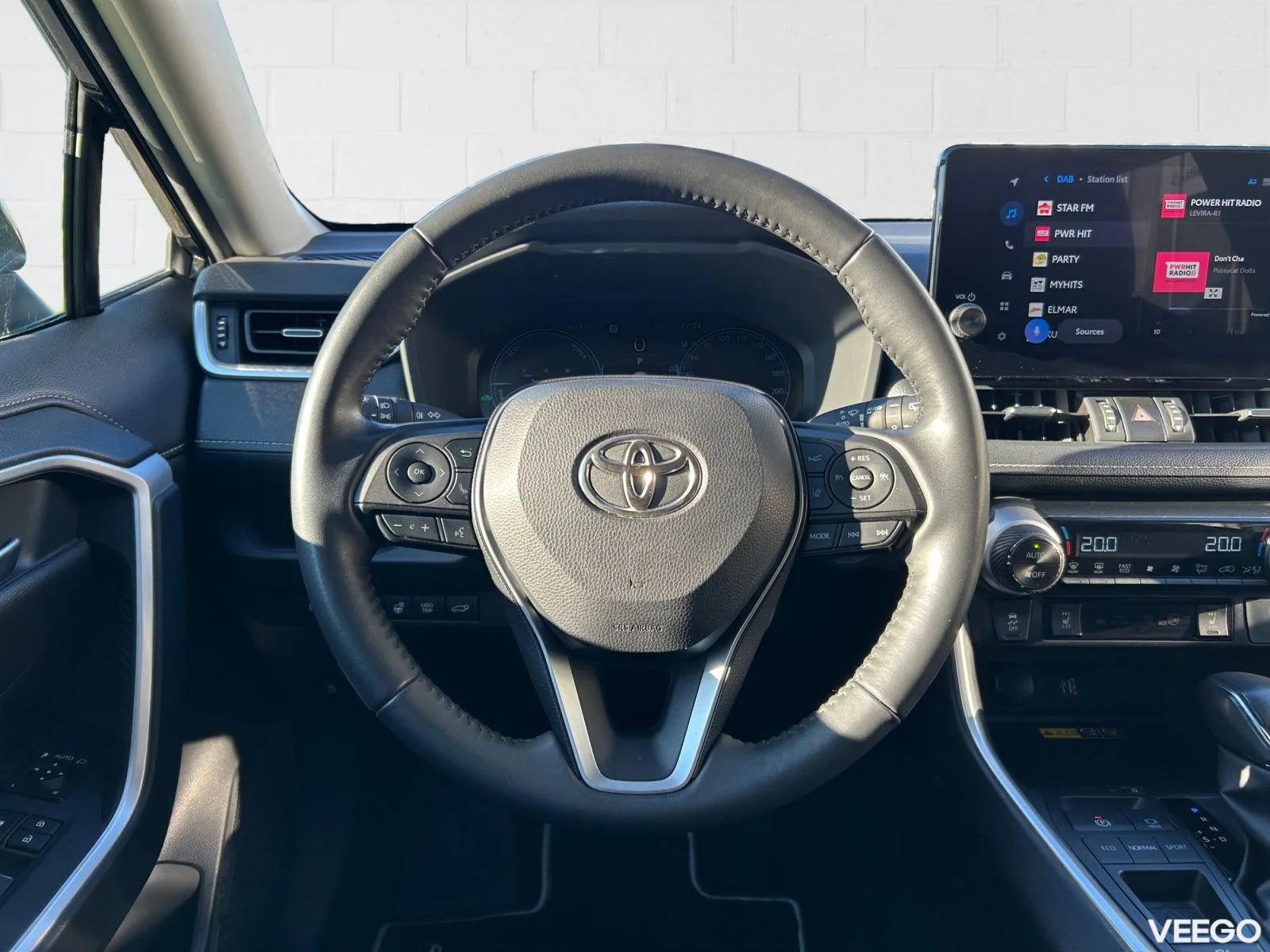 Toyota RAV4 Luxury Plus Hybrid 2.5 131kW