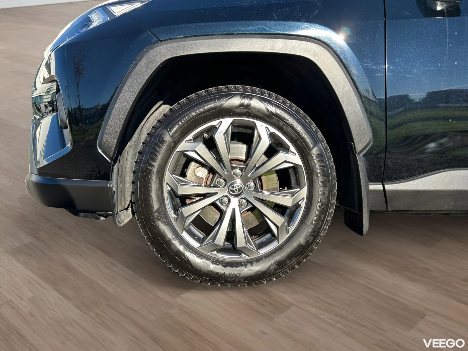 Toyota RAV4 Luxury Plus Hybrid 2.5 131kW
