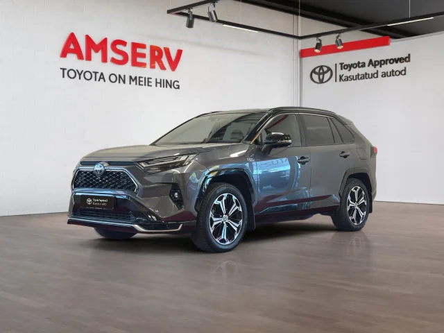 Image of Toyota RAV4 Plug-in Premium 2.5 136kW