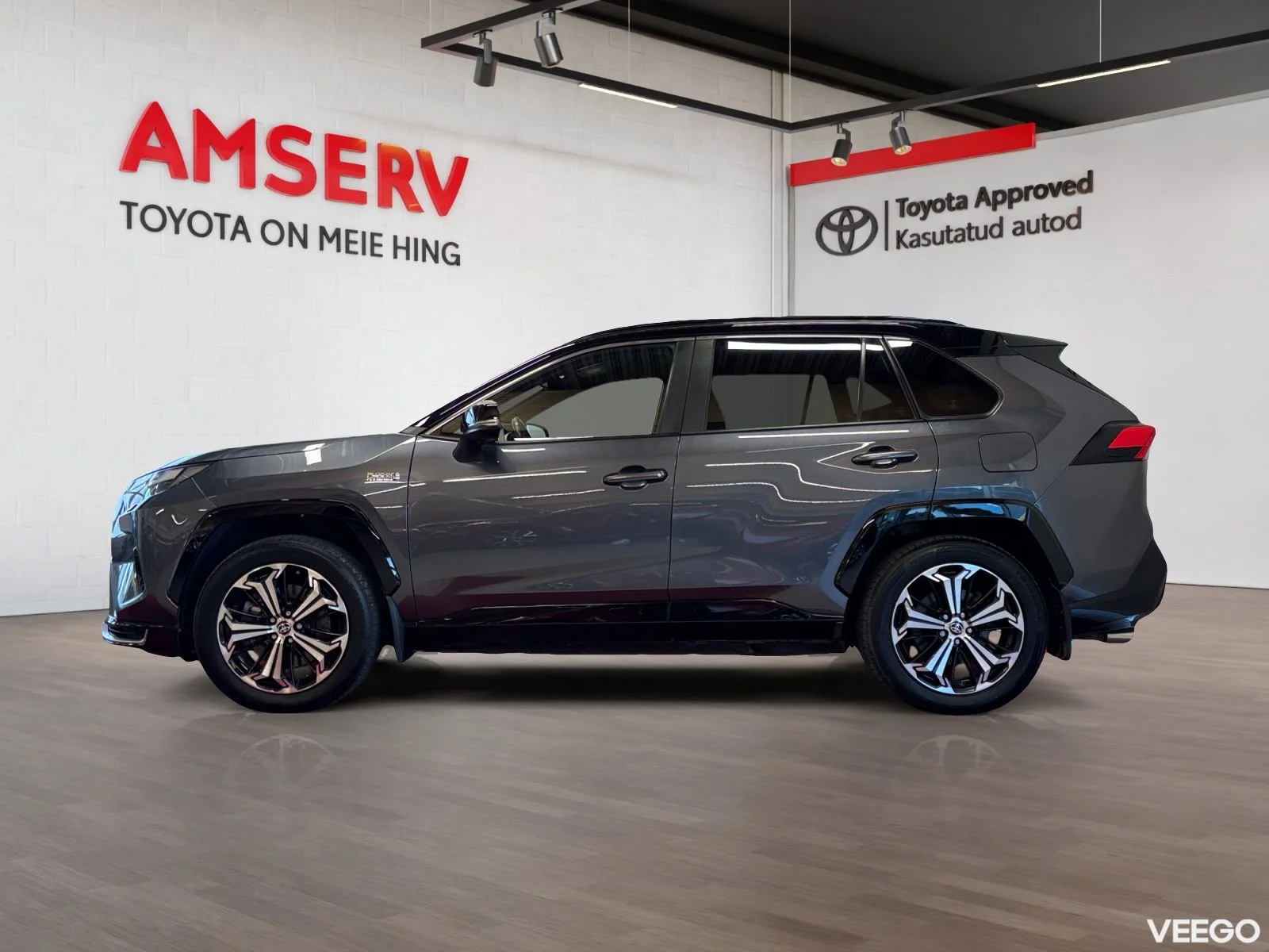 Toyota RAV4 Plug-in Premium 2.5 136kW