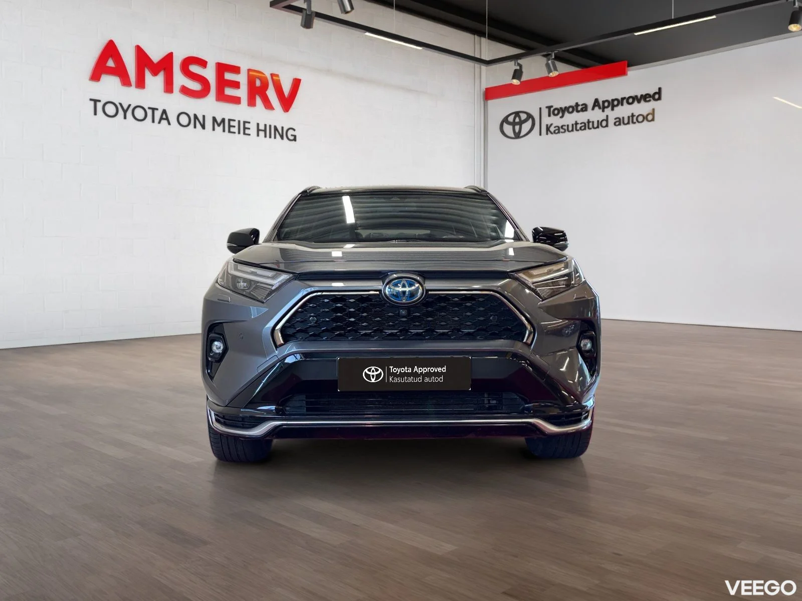 Toyota RAV4 Plug-in Premium 2.5 136kW