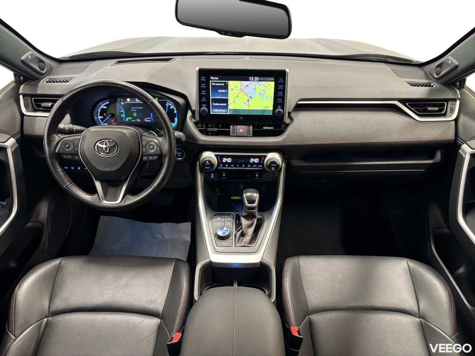 Toyota RAV4 Plug-in Premium 2.5 136kW
