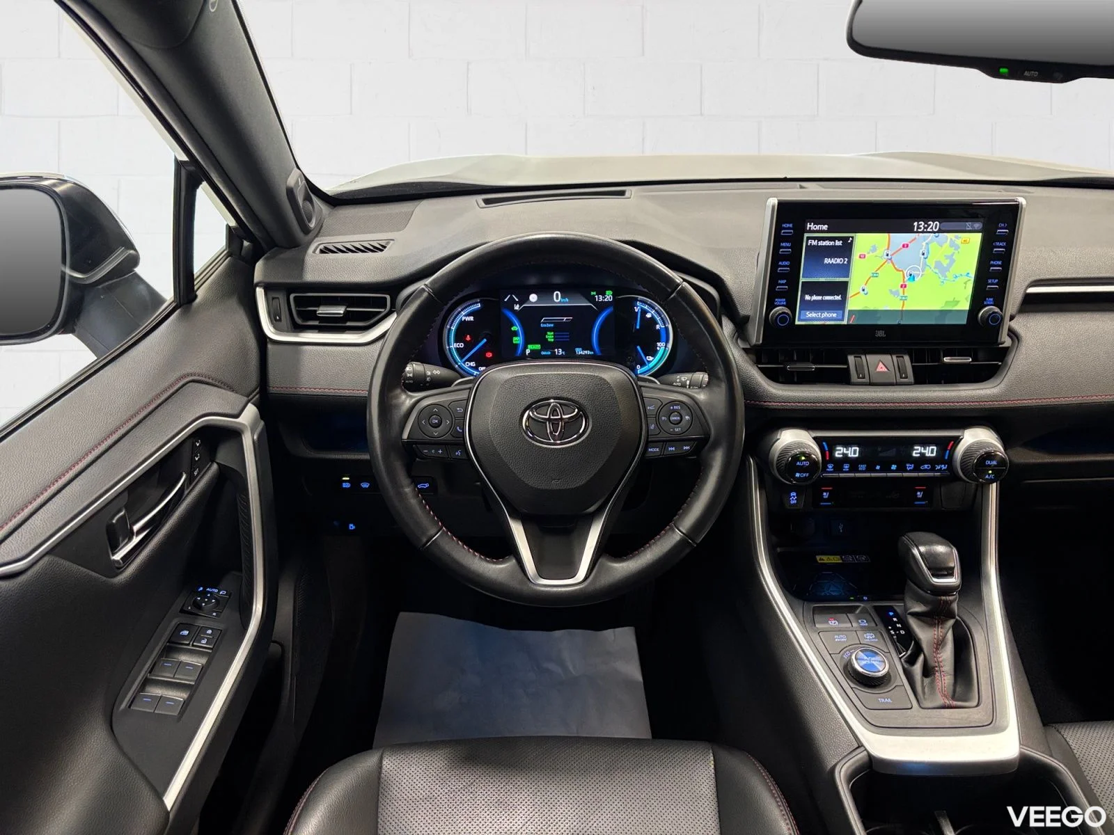 Toyota RAV4 Plug-in Premium 2.5 136kW