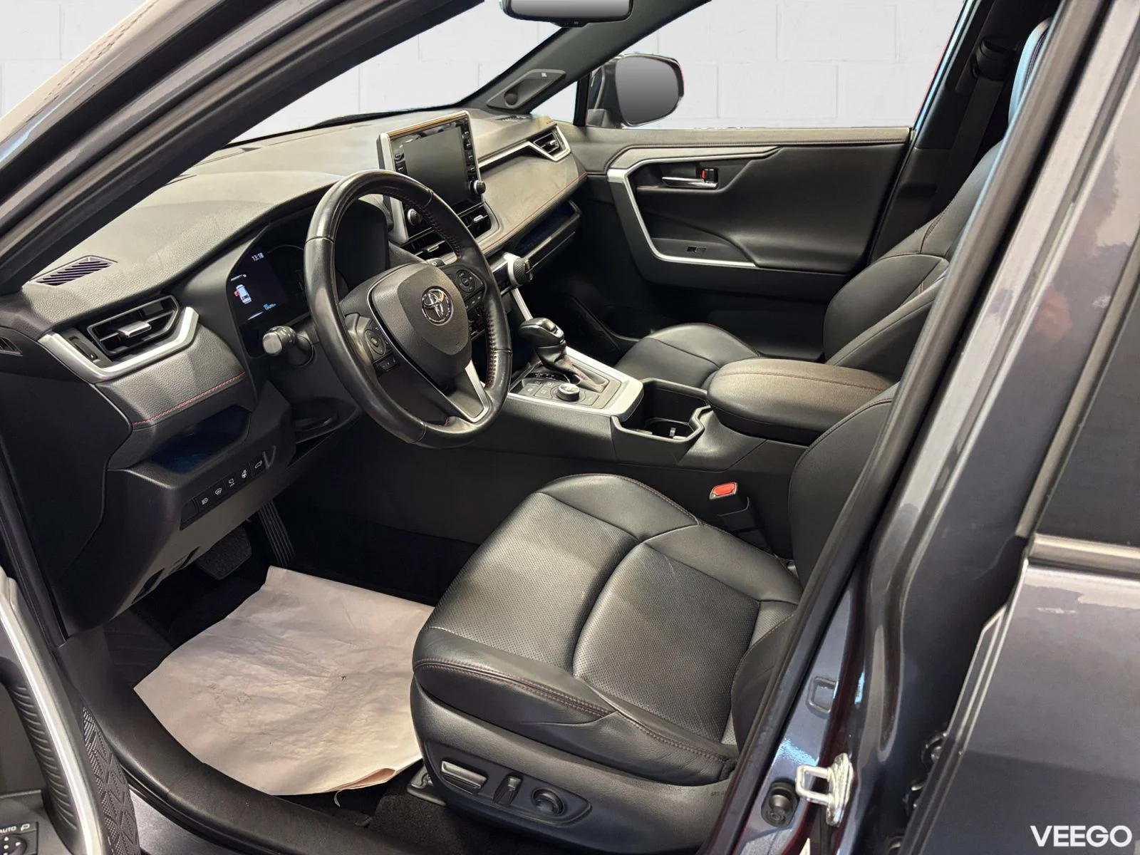 Toyota RAV4 Plug-in Premium 2.5 136kW