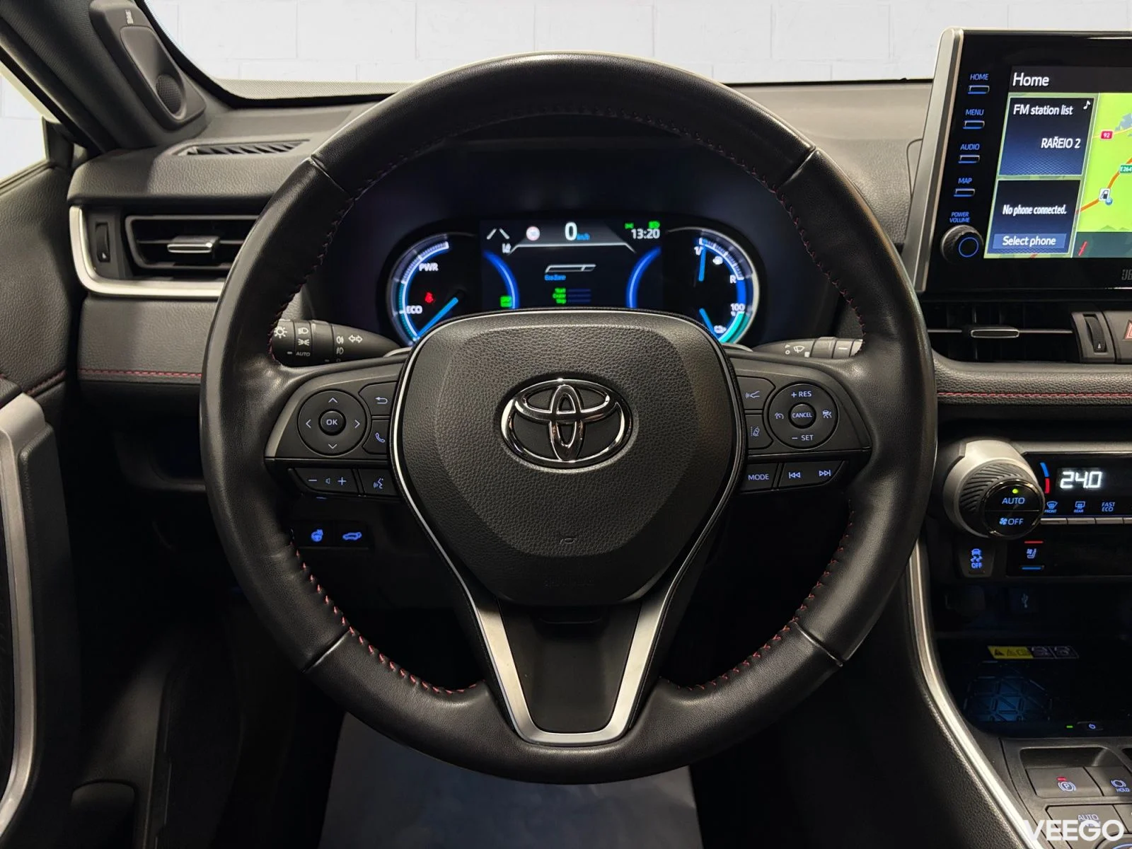 Toyota RAV4 Plug-in Premium 2.5 136kW