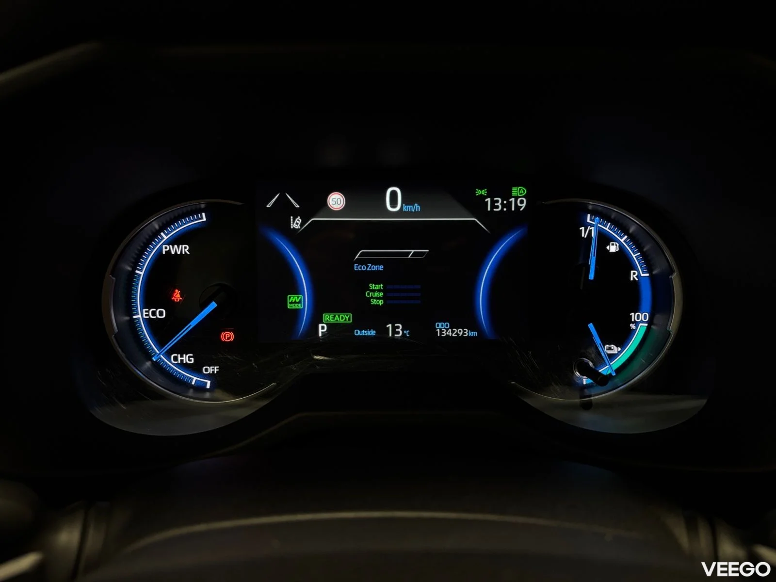 Toyota RAV4 Plug-in Premium 2.5 136kW