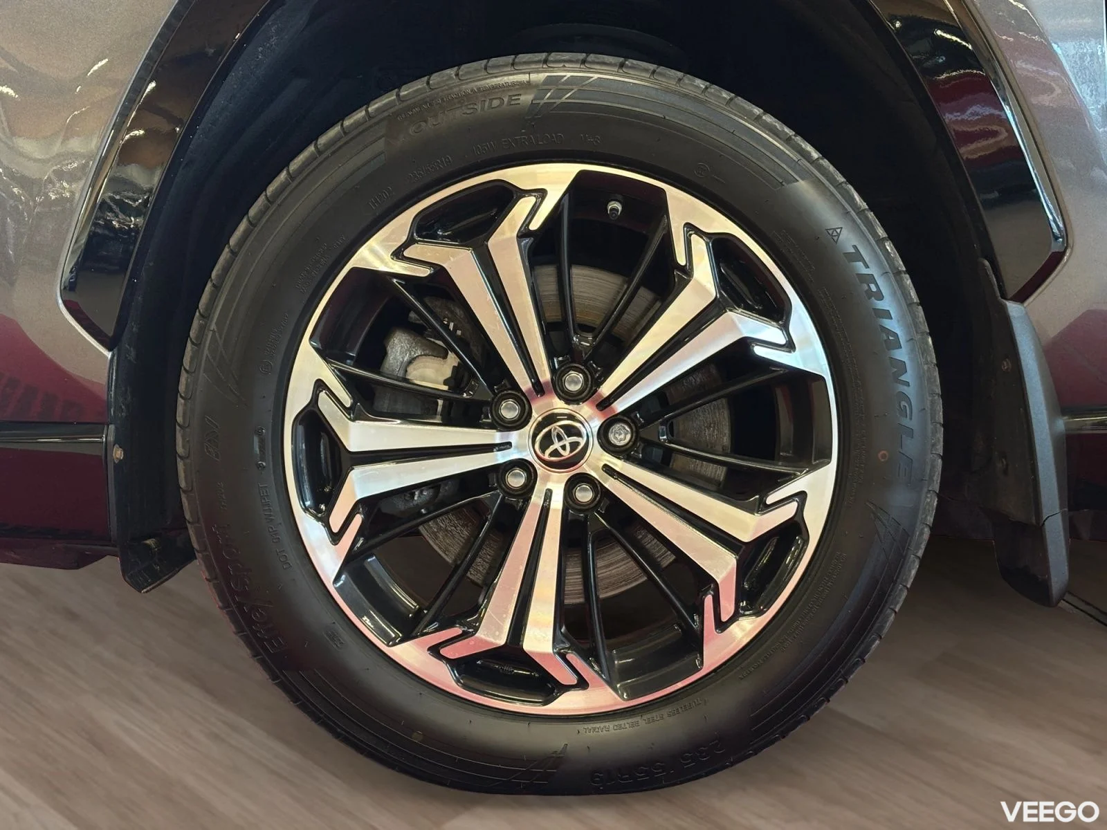 Toyota RAV4 Plug-in Premium 2.5 136kW