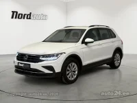 Image of Volkswagen Tiguan Life 1.5 110kW