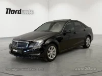 Image of Mercedes-Benz C200 - 1.8 135kW