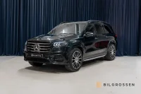 Image of Mercedes-Benz GLS580 450 d 4MATIC AMG 7-Sits Pano Burmester Luftdjädring 270kW