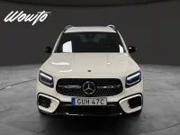 Mercedes-Benz GLB200 GLB 220 d 4M 190HK AMG /B-Kamera /Drag /Moms 140kW