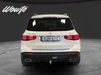Mercedes-Benz GLB200 GLB 220 d 4M 190HK AMG /B-Kamera /Drag /Moms 140kW