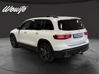 Mercedes-Benz GLB200 GLB 220 d 4M 190HK AMG /B-Kamera /Drag /Moms 140kW