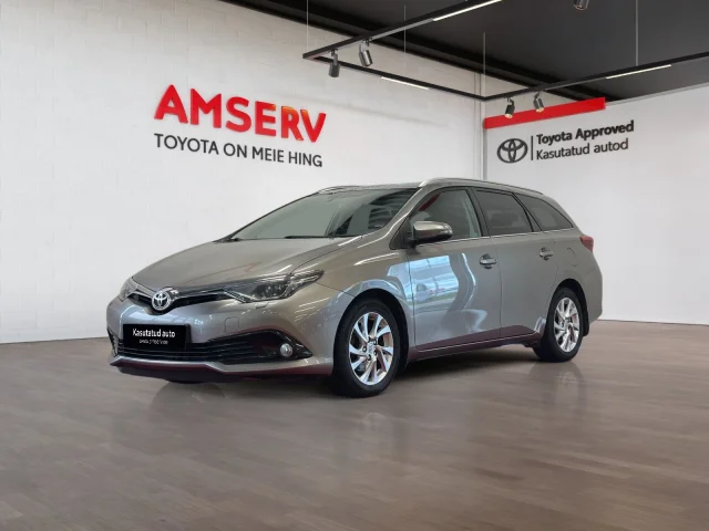 Image of Toyota Auris Active Plus 1.6 97kW