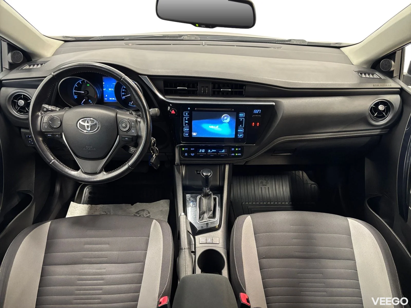 Toyota Auris Active Plus 1.6 97kW