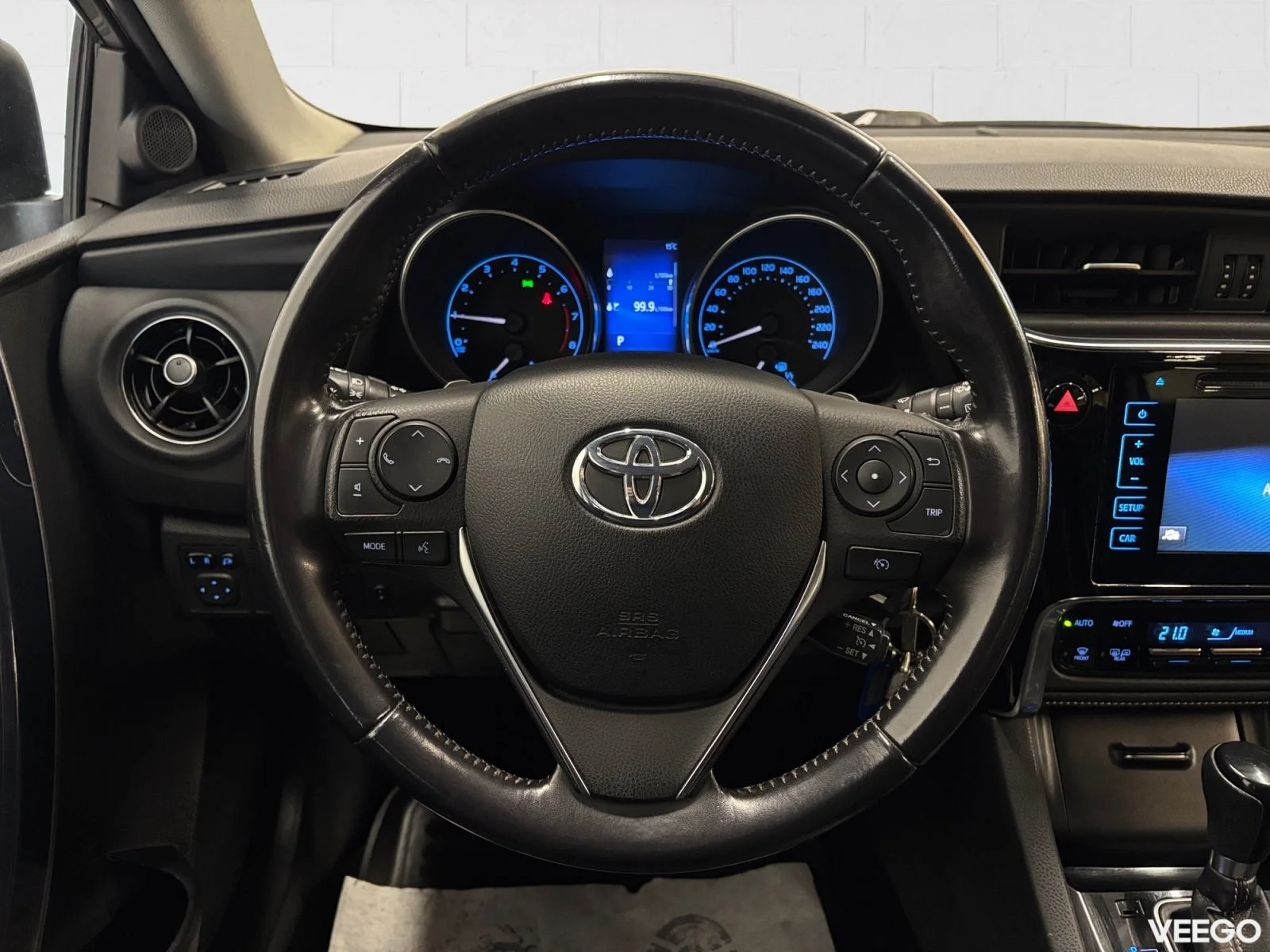 Toyota Auris Active Plus 1.6 97kW