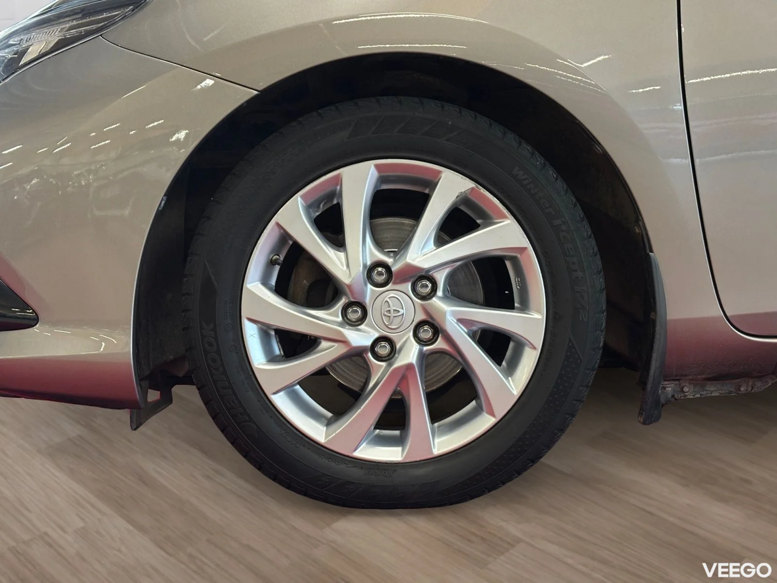 Toyota Auris Active Plus 1.6 97kW