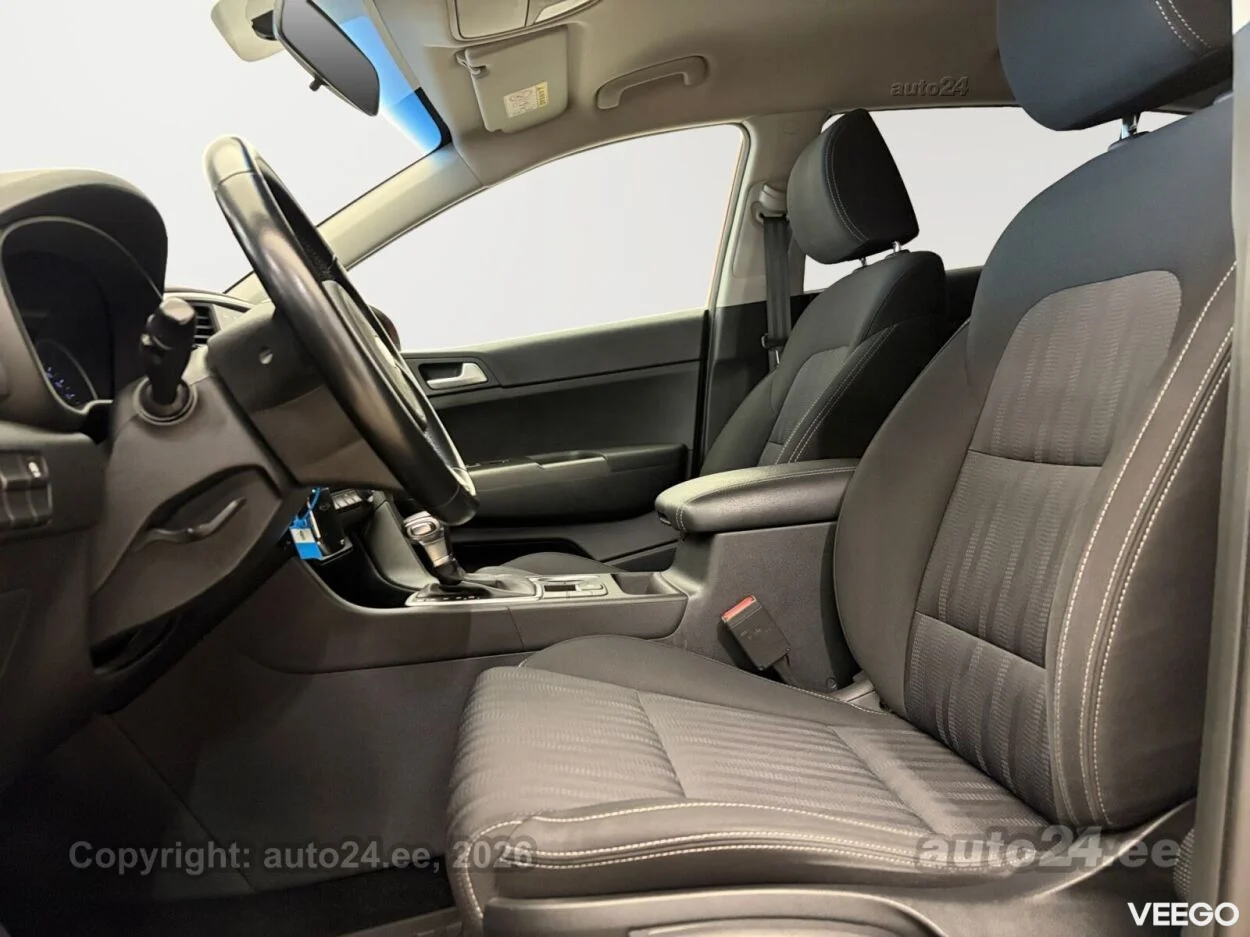 Kia Sportage AWD 1.6 100kW