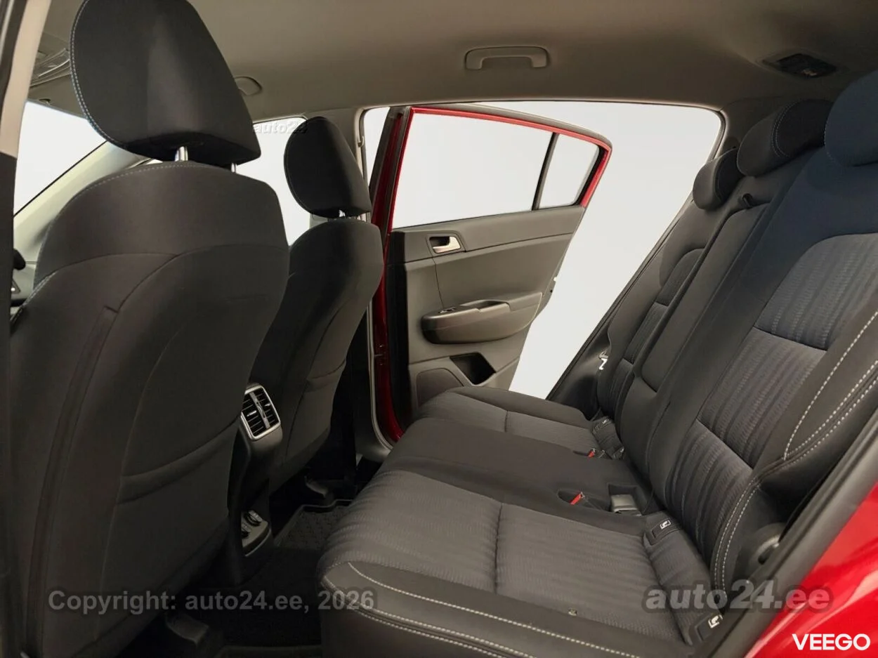 Kia Sportage AWD 1.6 100kW